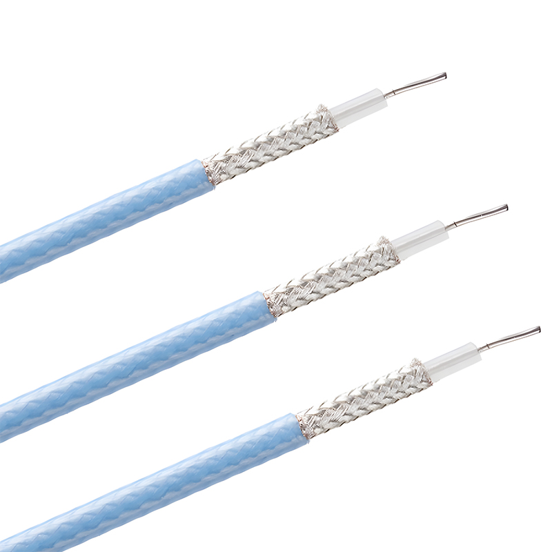 RG-316 Coaxiale (RF)-kabel voor hoge temperaturen RG-316 Coaxiale (RF)-kabel voor hoge temperaturen