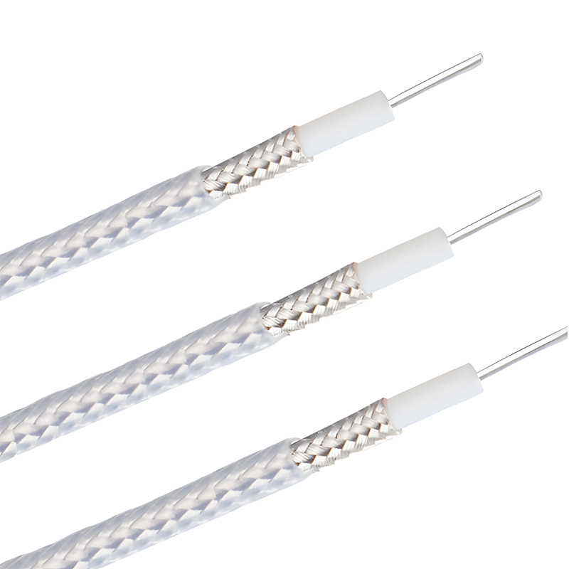 RG-303 Coaxiale (RF)-kabel voor hoge temperaturen RG-303 Coaxiale (RF)-kabel voor hoge temperaturen