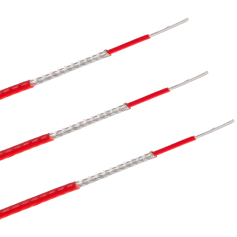 RG-179D Coaxiale (RF)-kabel voor hoge temperaturen RG-179D Coaxiale (RF)-kabel voor hoge temperaturen