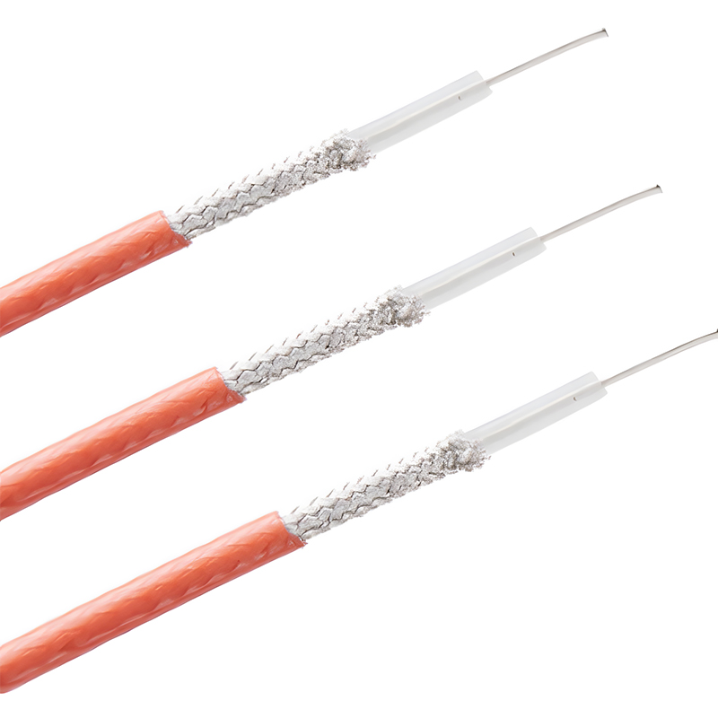 SFF Coaxiale (RF)-kabel voor hoge temperaturen SFF Coaxiale (RF)-kabel voor hoge temperaturen