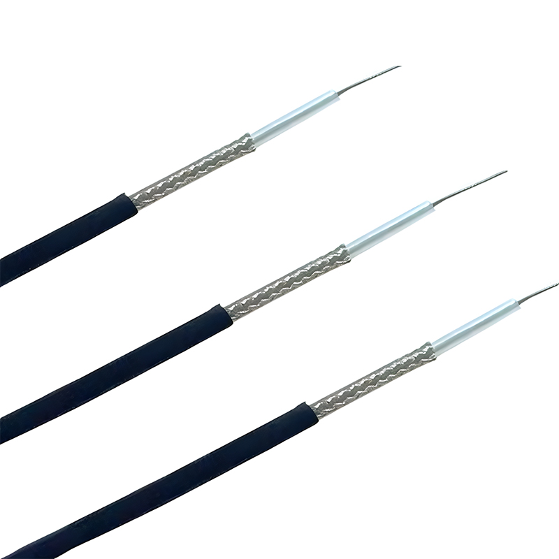 SF46F Coaxiale (RF)-kabel voor hoge temperaturen SF46F Coaxiale (RF)-kabel voor hoge temperaturen