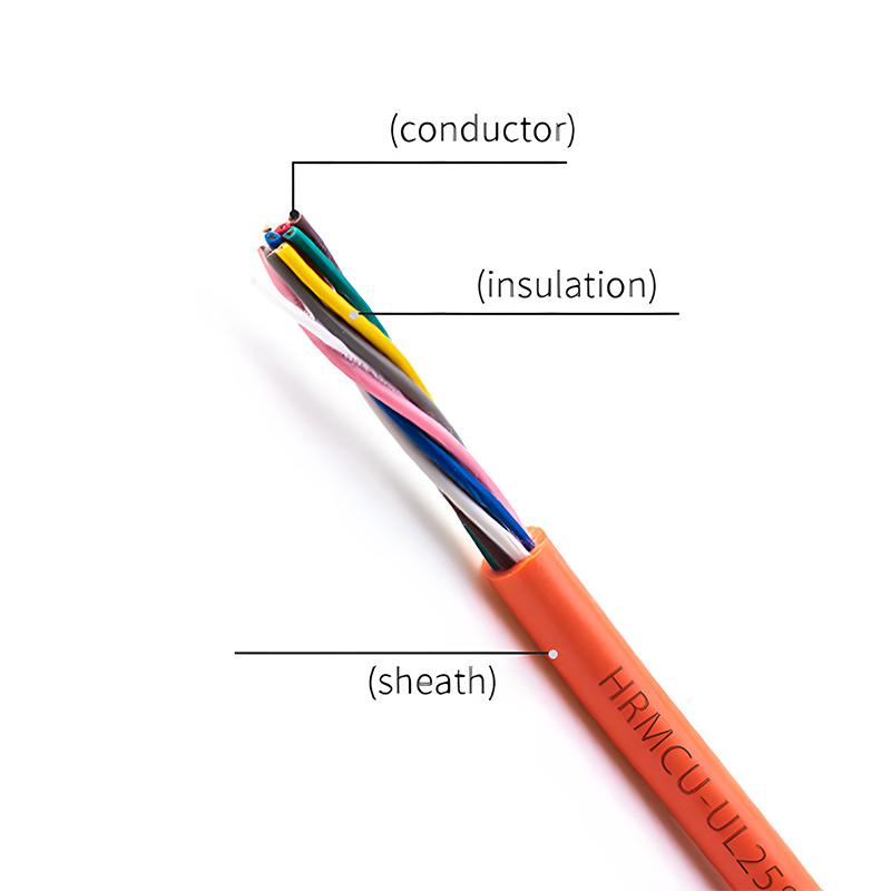 Batterij-energieopslagkabel