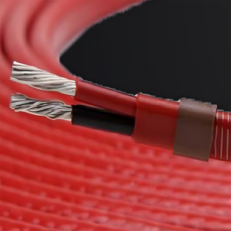 J3-serie verwarmingskabels met constant wattage
