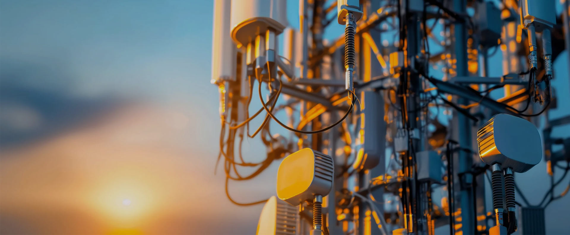 Telecomindustrie