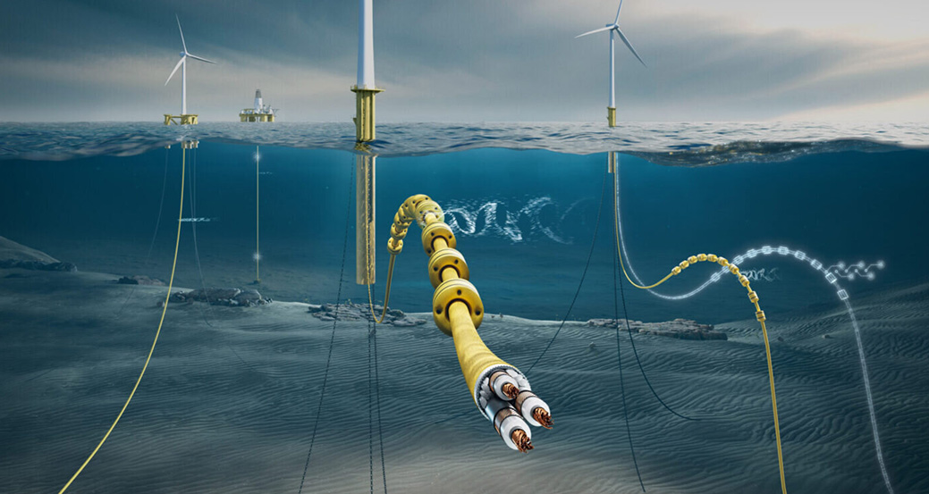 Hernieuwbare energiekabels