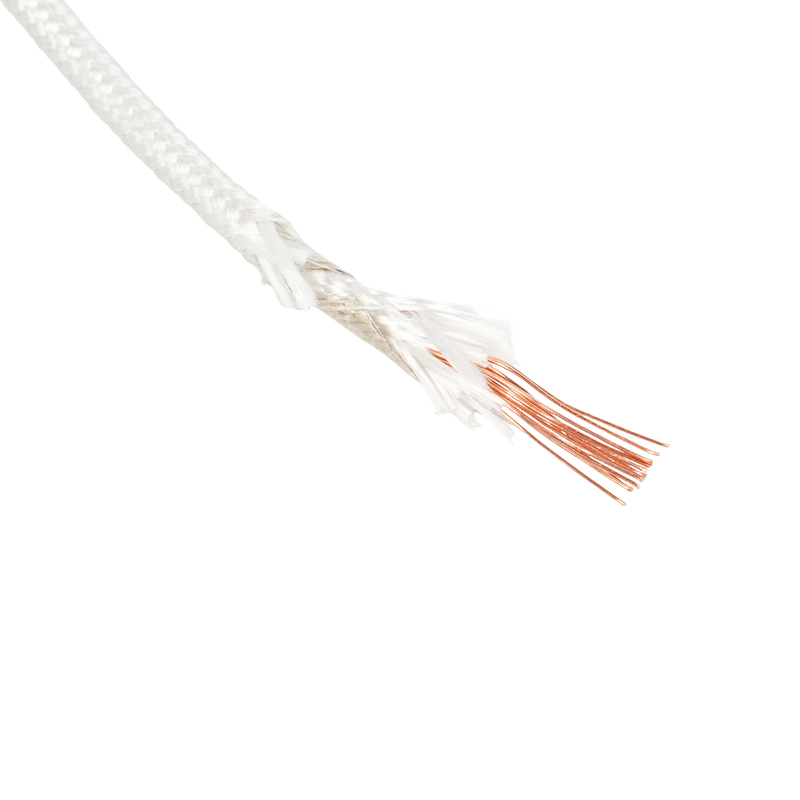 GN500-01 gestrande blanke koperdraad, mica brandwerende draad