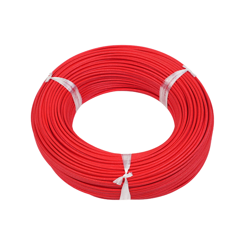 AGRP (gevlochten draad) siliconenrubberdraad