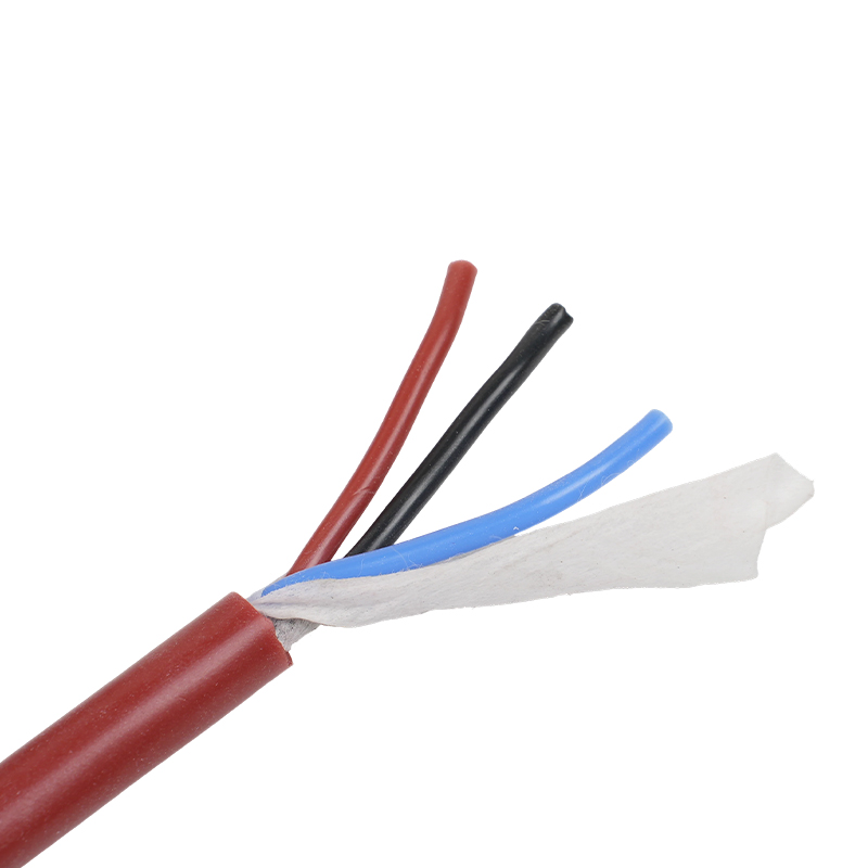 YGZ siliconenrubber geïsoleerde kabel voor hoge temperaturen YGZ siliconenrubber geïsoleerde kabel voor hoge temperaturen