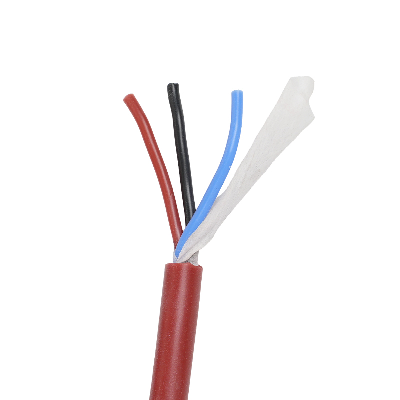 YGZ siliconenrubber geïsoleerde kabel voor hoge temperaturen YGZ siliconenrubber geïsoleerde kabel voor hoge temperaturen