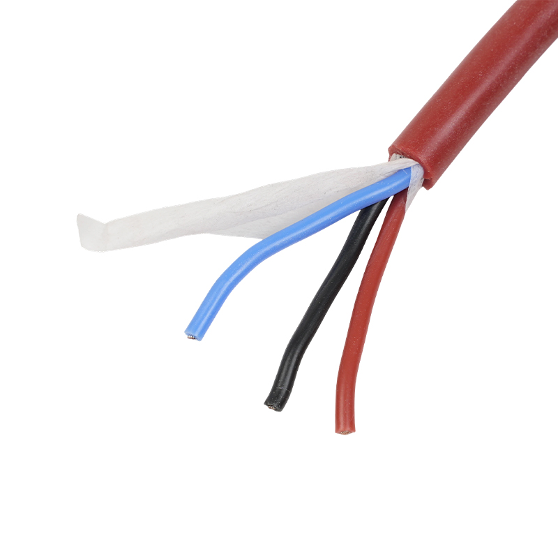 YGZ siliconenrubber geïsoleerde kabel voor hoge temperaturen YGZ siliconenrubber geïsoleerde kabel voor hoge temperaturen