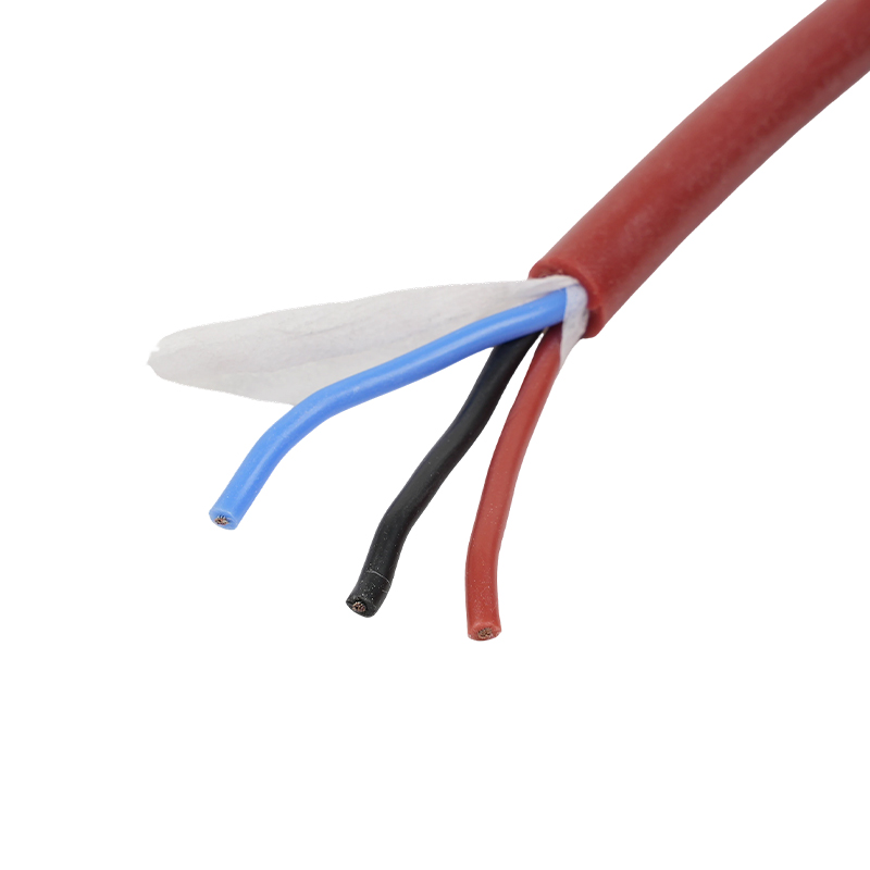 YGZ siliconenrubber geïsoleerde kabel voor hoge temperaturen YGZ siliconenrubber geïsoleerde kabel voor hoge temperaturen