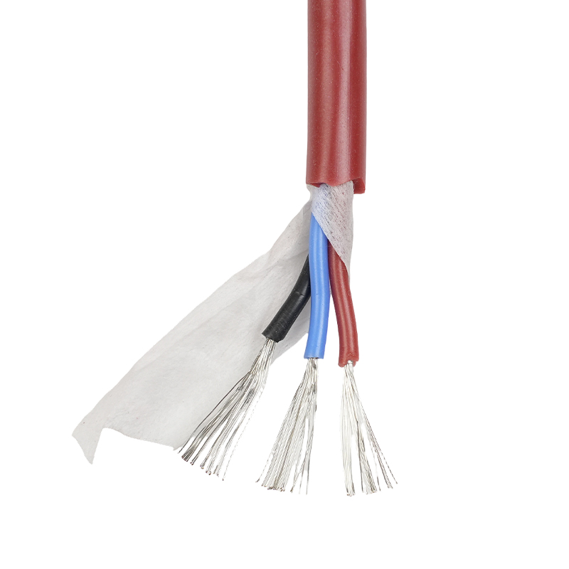 YGZ siliconenrubber geïsoleerde kabel voor hoge temperaturen YGZ siliconenrubber geïsoleerde kabel voor hoge temperaturen