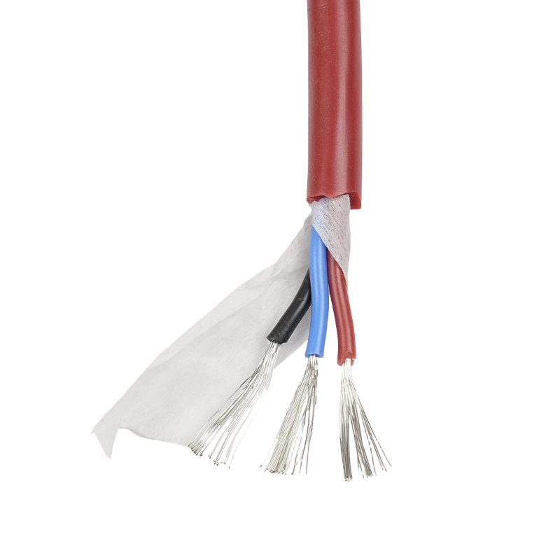 YGZ siliconenrubber geïsoleerde kabel voor hoge temperaturen YGZ siliconenrubber geïsoleerde kabel voor hoge temperaturen