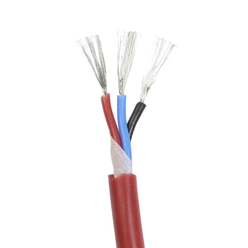 YGZ siliconenrubber geïsoleerde kabel voor hoge temperaturen YGZ siliconenrubber geïsoleerde kabel voor hoge temperaturen