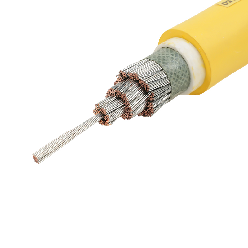 YGZ siliconenrubber geïsoleerde kabel voor hoge temperaturen YGZ siliconenrubber geïsoleerde kabel voor hoge temperaturen