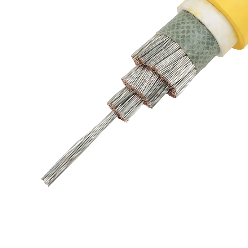 YGZ siliconenrubber geïsoleerde kabel voor hoge temperaturen YGZ siliconenrubber geïsoleerde kabel voor hoge temperaturen