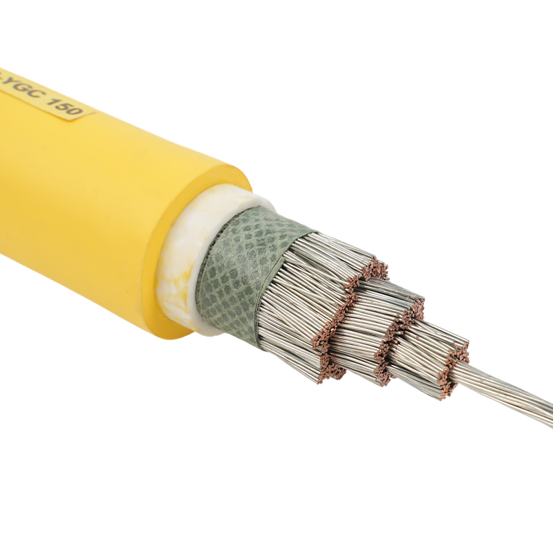 YGZ siliconenrubber geïsoleerde kabel voor hoge temperaturen YGZ siliconenrubber geïsoleerde kabel voor hoge temperaturen
