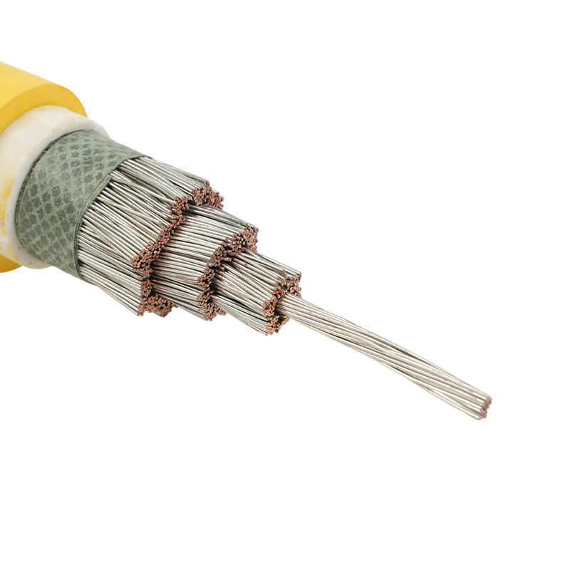 YGZ siliconenrubber geïsoleerde kabel voor hoge temperaturen YGZ siliconenrubber geïsoleerde kabel voor hoge temperaturen