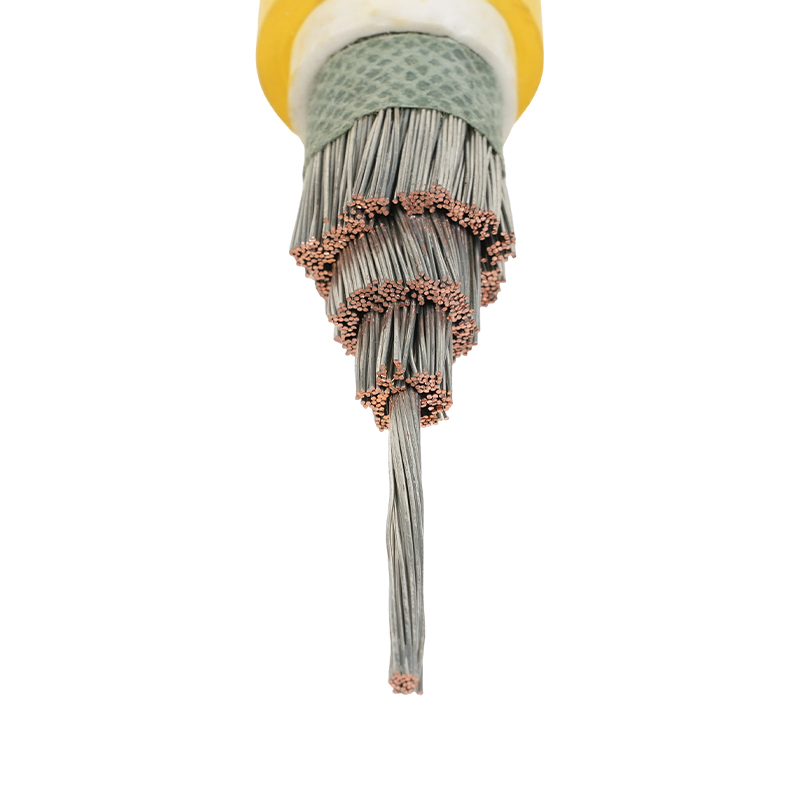 YGZ siliconenrubber geïsoleerde kabel voor hoge temperaturen YGZ siliconenrubber geïsoleerde kabel voor hoge temperaturen