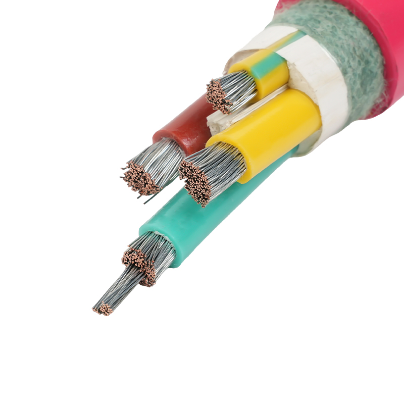 YGZ siliconenrubber geïsoleerde kabel voor hoge temperaturen YGZ siliconenrubber geïsoleerde kabel voor hoge temperaturen