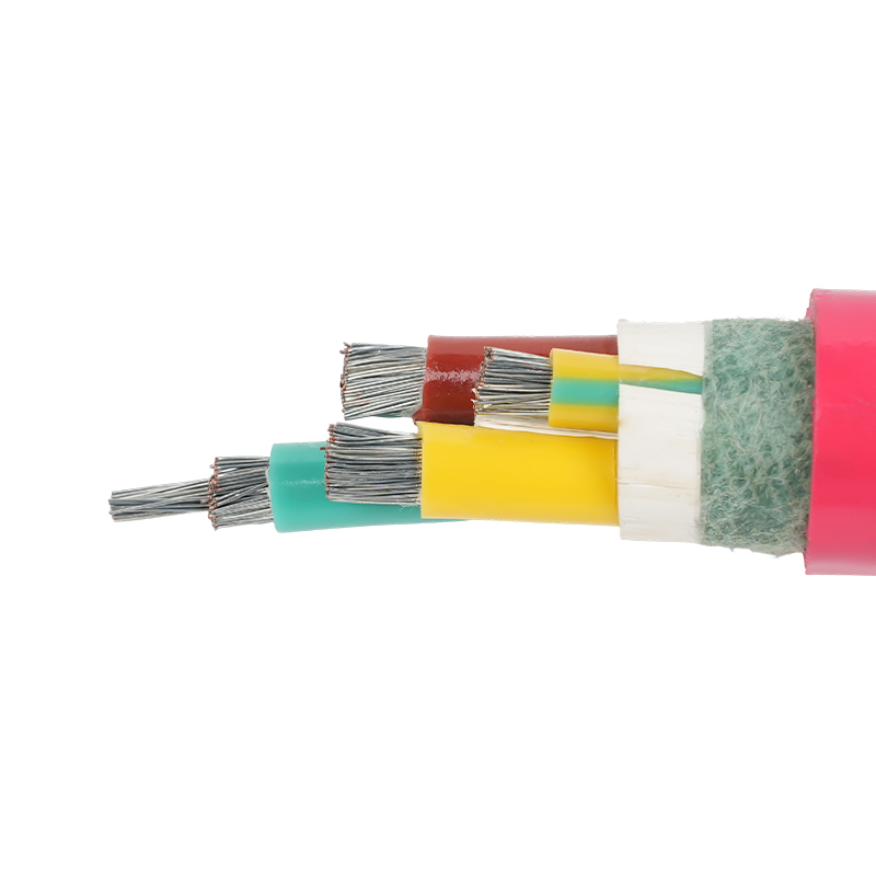YGZ siliconenrubber geïsoleerde kabel voor hoge temperaturen YGZ siliconenrubber geïsoleerde kabel voor hoge temperaturen