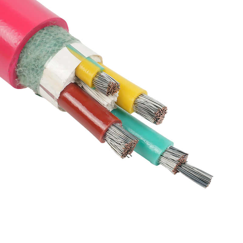 YGZ siliconenrubber geïsoleerde kabel voor hoge temperaturen YGZ siliconenrubber geïsoleerde kabel voor hoge temperaturen