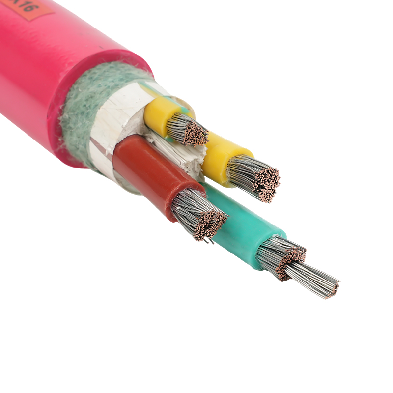 YGZ siliconenrubber geïsoleerde kabel voor hoge temperaturen YGZ siliconenrubber geïsoleerde kabel voor hoge temperaturen