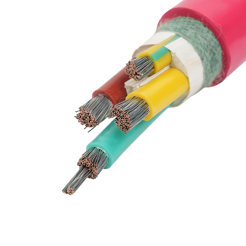 YGZ siliconenrubber geïsoleerde kabel voor hoge temperaturen YGZ siliconenrubber geïsoleerde kabel voor hoge temperaturen