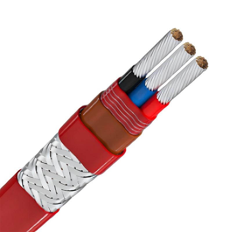 J4-serie verwarmingskabels met constant watt