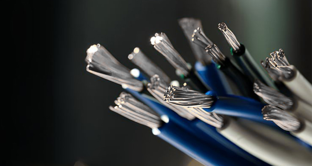 Kabel voor hoge temperaturen