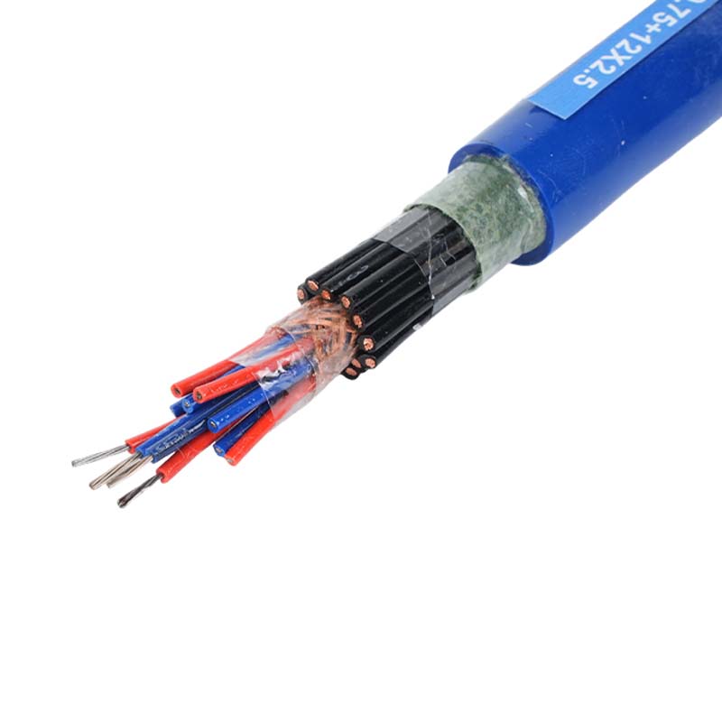 Meeraderige thermokoppelkabel